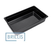 Гастроємність РС 1/1-100 з полікарбонату Brillis (530х325х100мм)