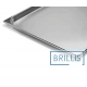 Гастроємність Brillis н/ж сталь GN 2/1-40 мм (650х530х40мм)
