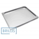 Гастроємність Brillis н/ж сталь GN 2/1-40 мм (650х530х40мм)