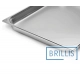 Гастроємність Brillis н/ж сталь GN 2/1-65 мм (650х530х65мм)