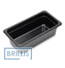 Гастроємність РС 1/3-100 мм із полікарбонату Brillis (325х176х100)