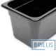 Гастроємність РС 1/3-150 мм із полікарбонату Brillis (325х176х150)