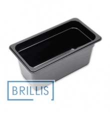Гастроємність РС 1/3-150 мм із полікарбонату Brillis (325х176х150)