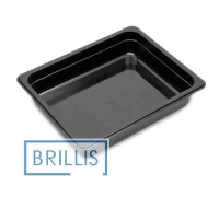 Гастроємність РС 1/2-65 мм із полікарбонату Brillis (325х265х65)