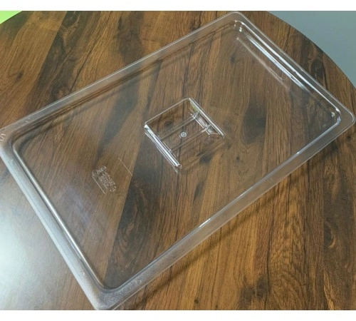 Кришка з полікарбонату GN 1/1 Brillis (530х325)