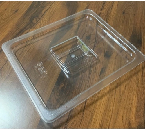 Кришка з полікарбонату GN 1/2 Brillis (325х265)