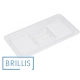 Кришка з полікарбонату GN 1/3 Brillis (325х176)