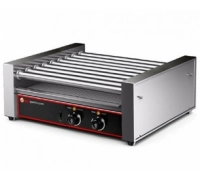 Гриль роликовий GGM GASTRO HDGJ9