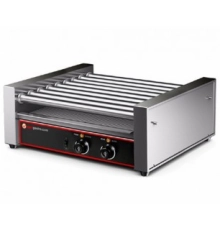 Гриль роликовий GGM GASTRO HDGJ9