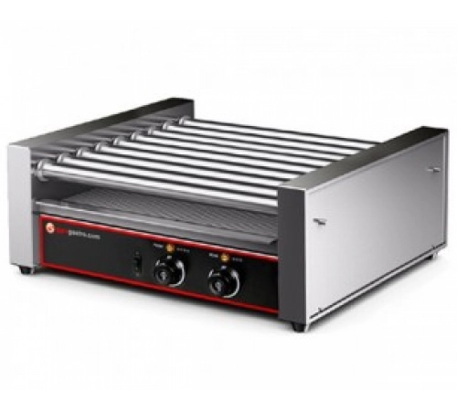 Гриль роликовий GGM GASTRO HDGJ9