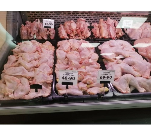 Гастроємність GN 1/1-65 Brillis з меламіну