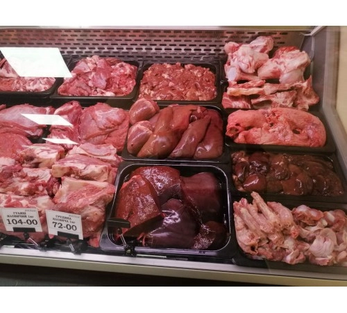 Гастроємність GN 1/3-65 Brillis з меламіну