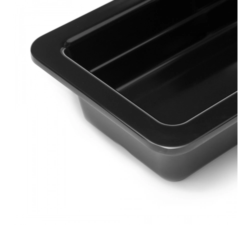 Гастроємність GN 1/4-65 Brillis з меламіну