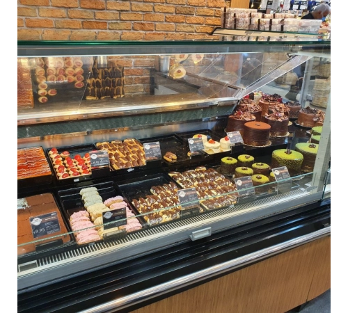 Страва (360x240x50) Brillis з меламіну