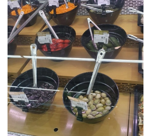 Страва (240х240х100) Brillis з меламіну