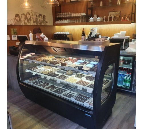 Блюдо презентаційне (430х250х20) Brillis з меламіну