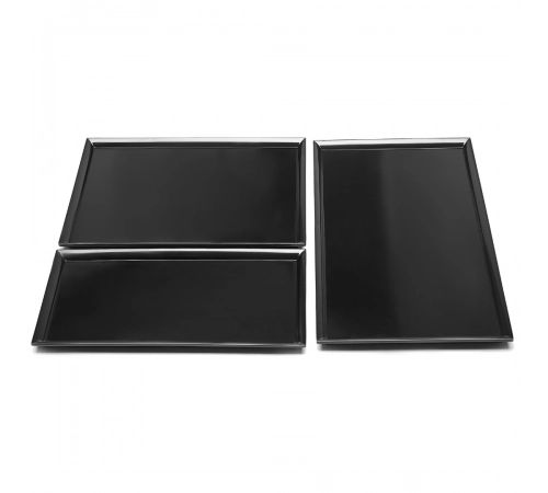 Блюдо презентаційне (430х250х20) Brillis з меламіну