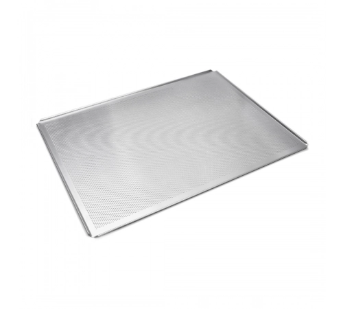 Деко алюмінієве Brillis 780х580х10 перфороване