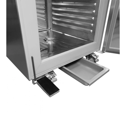 Холодильна шафа енергозберігаюча BRILLIS GRN-BN9-EV-SE-LED