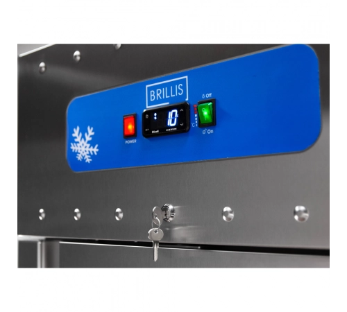 Холодильна шафа BRILLIS BN9-R290
