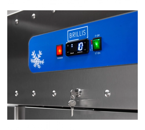 Морозильна шафа BRILLIS BL7-M-R290