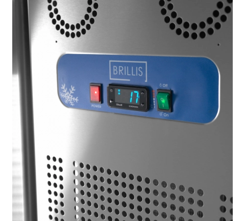 Стіл холодильний 3-дверний BRILLIS BGN3-R290