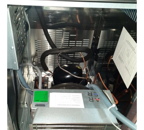 Стіл холодильний для піци BRILLIS BMN155-R290