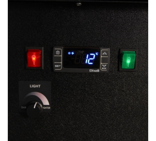 Кондитерська холодильна витрина BRILLIS VTN100-SY