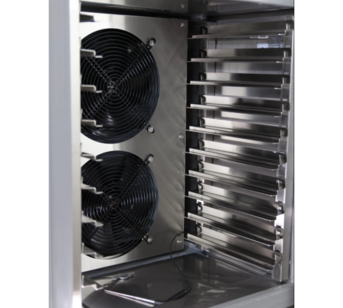 Аппарат шокової заморозки BRILLIS VBL10-R290