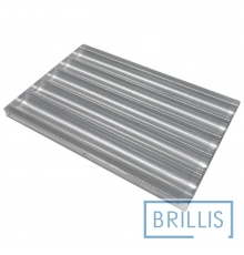 Багетний лист BRILLIS 400 × 600 × 30, 5 хв.