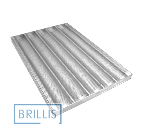 Багетний лист BRILLIS 400 × 600 × 30, 5 хв.