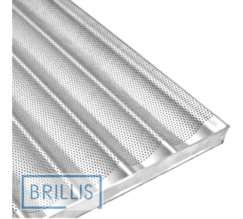 Багетний лист BRILLIS 400 × 600 × 30, 5 хв.