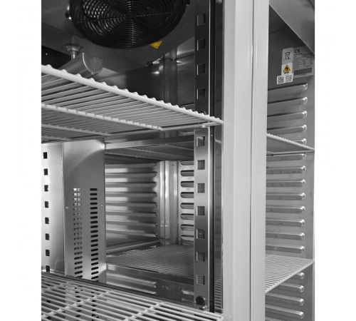 Холодильна шафа енергозберігаюча BRILLIS GRN-BN18-EV-SE-LED