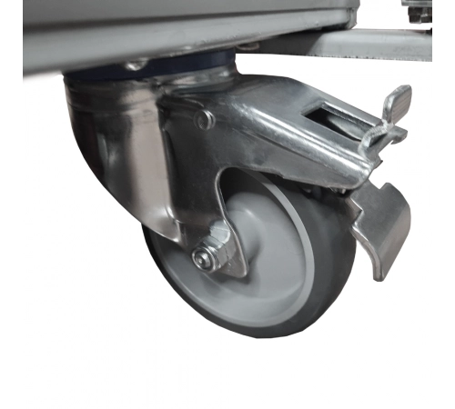 Морозильна шафа енергозберігаюча BRILLIS GRN-BL9-EV-SE-LED