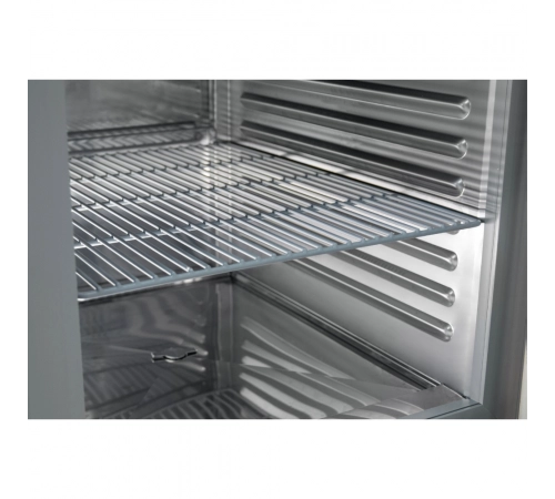 Морозильна шафа енергозберігаюча BRILLIS GRN-BL9-EV-SE-LED