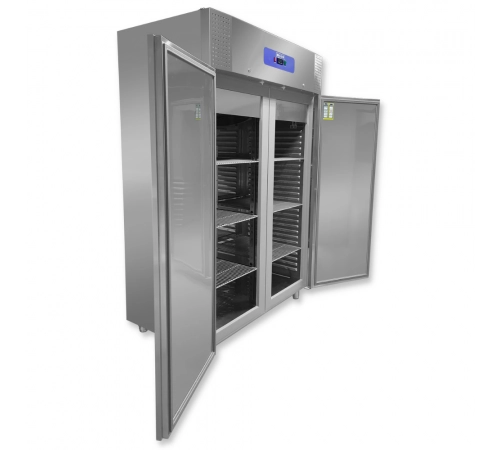 Морозильна шафа енергозберігаюча BRILLIS GRN-BL18-EV-SE-LED