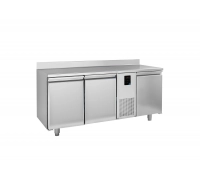 Стіл холодильний 3-дверний енергозберігаючий BRILLIS GRN-BGN3-M