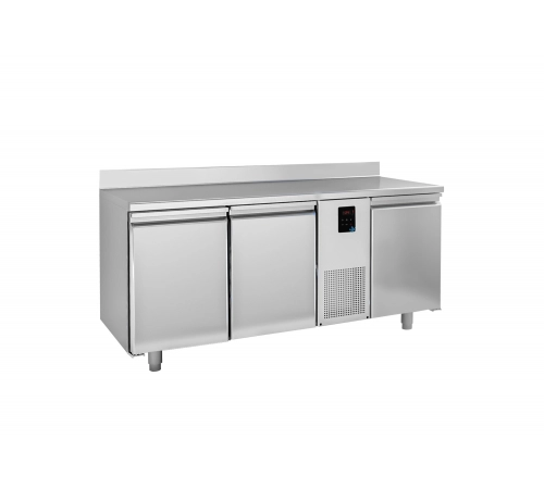 Стіл холодильний 3-дверний енергозберігаючий BRILLIS GRN-BGN3-M