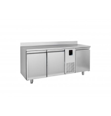 Стіл морозильний 3-дверний енергозберігаючий BRILLIS GRN-BGL3-M