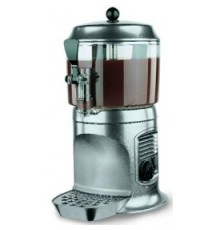 Диспенсер для гарячого шоколаду UGOLINI (DELICE) 3 silver