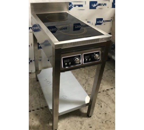 Плита індукційна ПІН-2-400Х700Х850-П-7.0