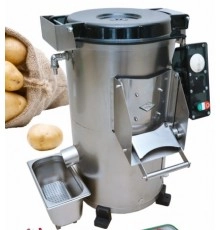 Машина картоплеочистна Торгмаш МОК 400