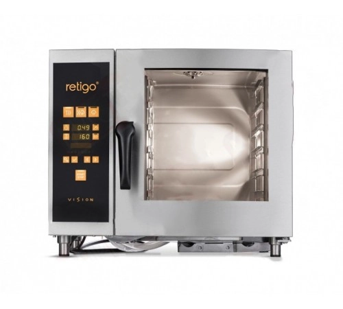 Пароконвектомат Retigo Vision-2 O623 i