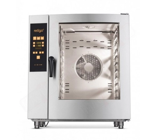 Пароконвектомат Retigo Vision-2 O 1011 ig