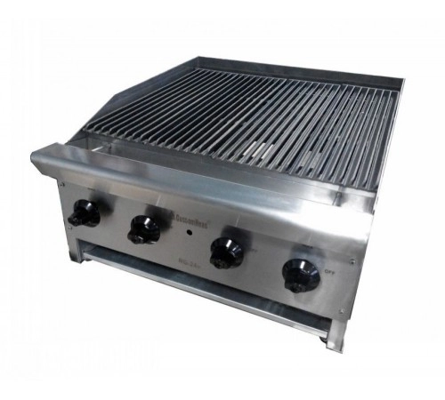 Гриль газовий інфрачервоного випромінювання RG24IR CE