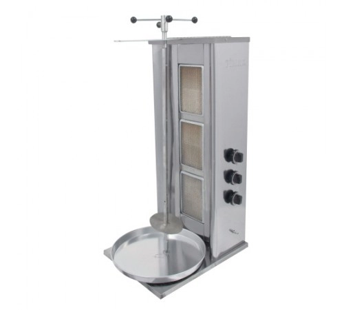 Шаурма газова Pimak М075