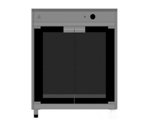 Шкаф розстійковий ITERMA PR-808