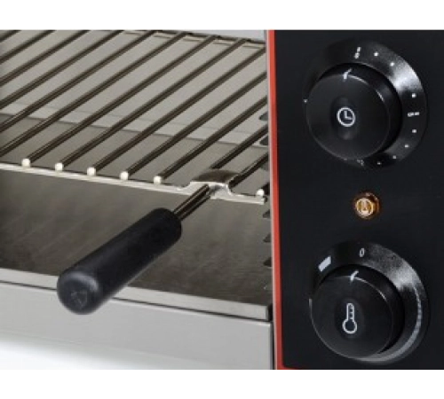 Гриль саламандра GGM GASTRO SMK64E1