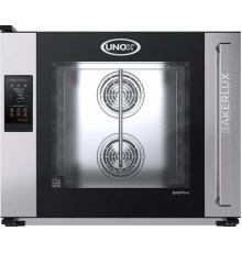 Піч пароконвекційна Unox XEFT06EUETRV