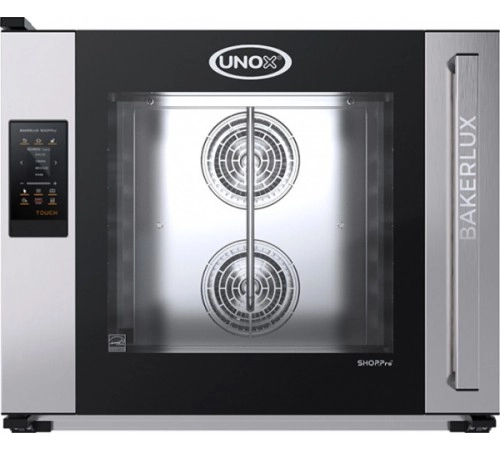 Піч пароконвекційна Unox XEFT06EUETRV
